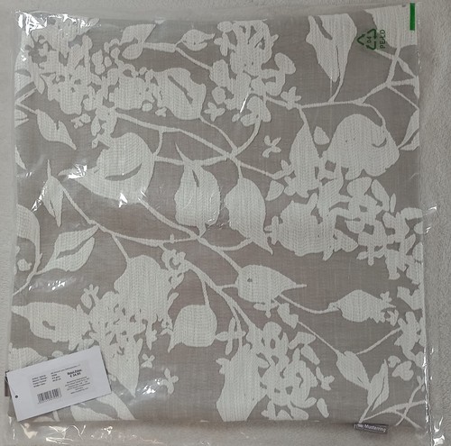 Kissenbezug 45x45 musterring - kissenbezug,