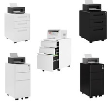 Aktenschrank rollcontainer mit - aktenschrank,