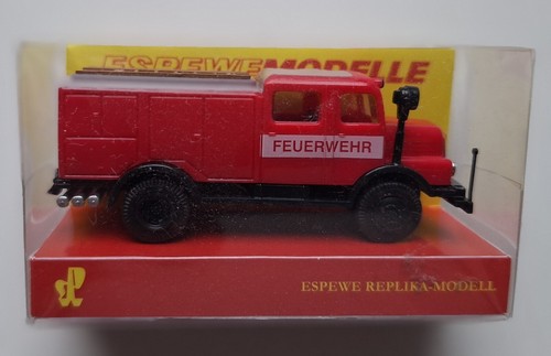 Modelauto espewe ifa - modelauto, s