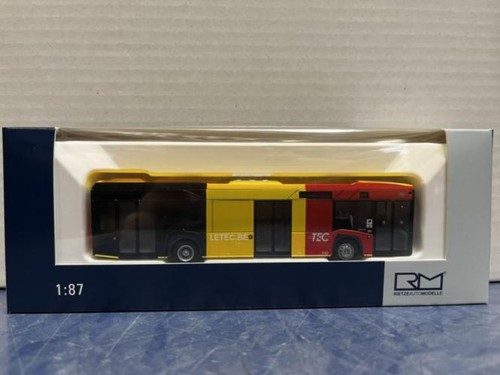 Rietze stadtbus solaris urbino - rietze,