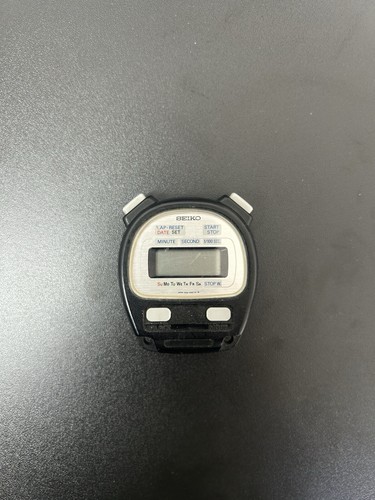Seiko stoppuhr werk - werk, s023a
