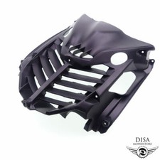 Kühlergrill schwarz front - schwarz,