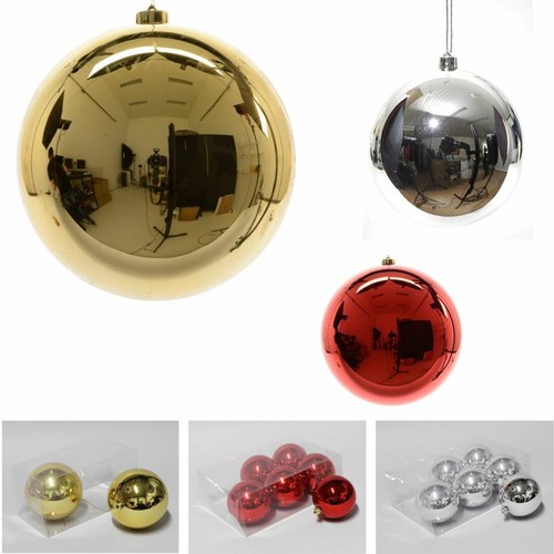 Weihnachtskugeln kunststoff - weihnachtskugeln,