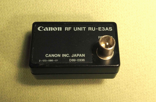 Canon unit e3as - unit,