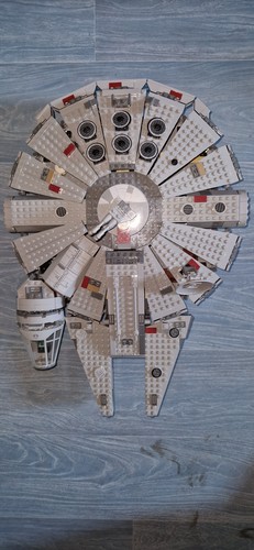 Lego star wars millenium - lego,