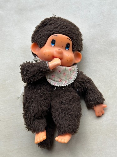 Alter monchhichi puppe - monchhichi,,