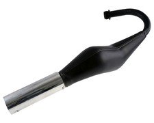 Auspuff Cobra MBK 51 Schwarz