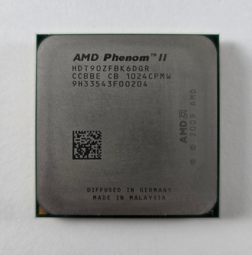 Amd phenom 1090t - phenom, be