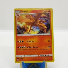 Glurak Charizard 5/18 Meisterdetektiv Pikachu DE Gebraucht Pokemon