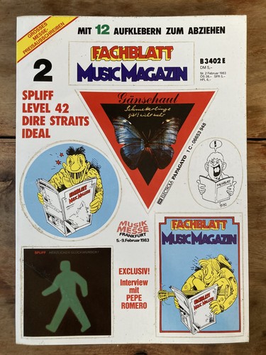 Fachblatt musicmagazin - fachblatt,
