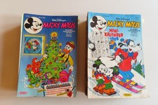 52 verschiedene Hefte Micky Maus Jahrgang 1988, alle Hefte komplett
