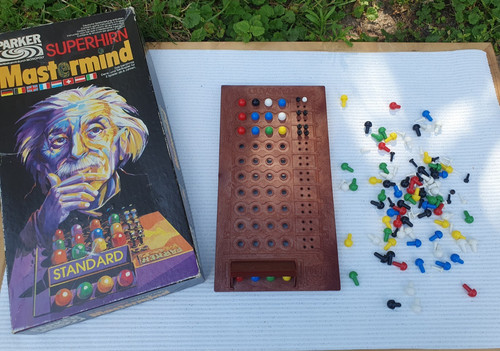 Superhirn mastermind standard - mastermind,
