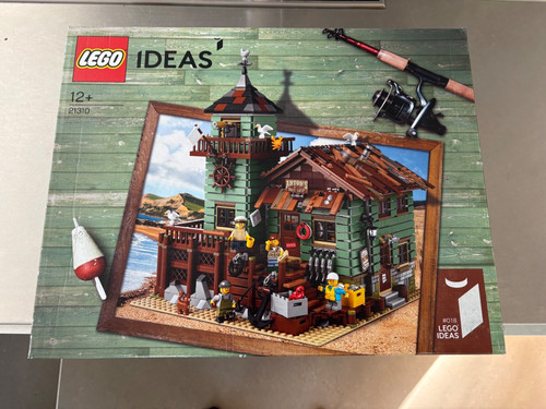 Lego 21310 alter angelladen - 21310,