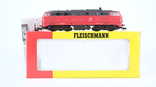 Fleischmann 4237 diesellok - fleischmann,