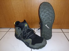 Mammut Saentis Pro Winter-Trailrunning-/Wanderschuhe UK 10.5 (EU 45.3) Oliv/Schw