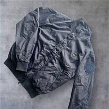 Blauer USA Bomberjacke Herren