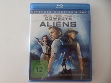 Cowboys & Aliens [Extended Director´s Cut]