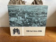 (RB)5025-5598, Verpackung Carl Zeiss Jena 10 x 50 Dekarem, Deko