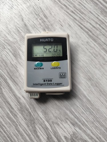 Thermometer s100 1pc - s100-th,