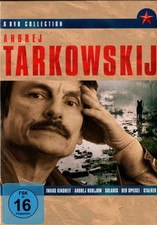 Andrej TARKOWSKIJ - 6 DVD Collection - Originalverpackt