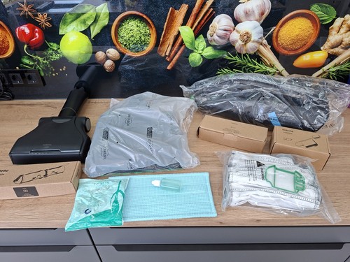Neu vorwerk kobold folletto - neu,