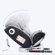 ISOFIX Autokindersitz 360°