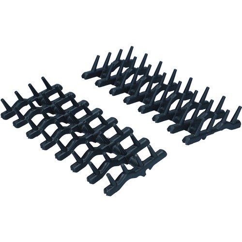 Oberkorbeinsatz gummidorner - 2x,
