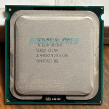 Intel Xeon X5492 SLBBD Clock