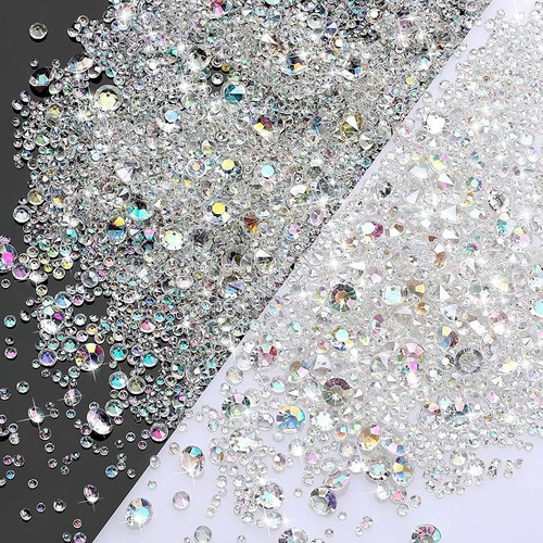 Diamant deko acryl - 4200, stück