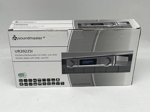 Soundmaster ur2022si - soundmaster,