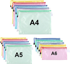 Dokumententaschen A4 A5 A6