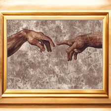 Diamond Painting „Die