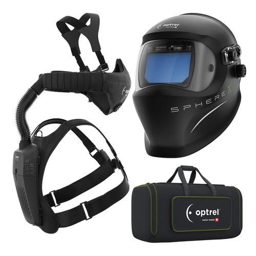 Optrel ready weld - optrel,