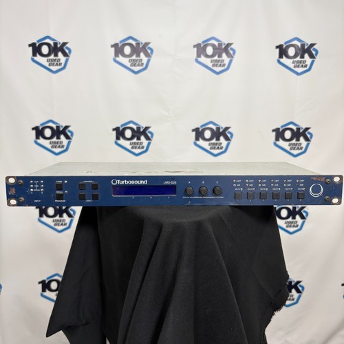 Turbosound lms d26 dsp based - turbosound,