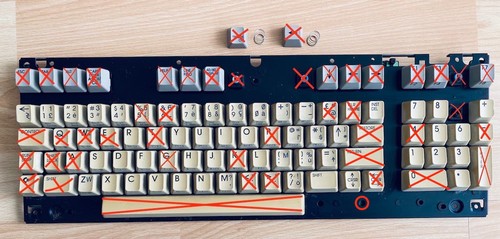 Commodore taste von c - 1, "c