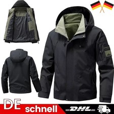Herren Windjacke Windbreaker