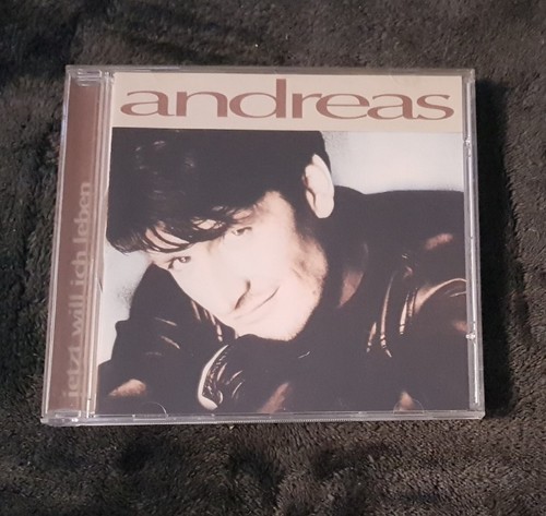 Andreas jetzt will ich - -,
