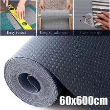 Schubladenmatte Antirutschmatte Einlegematte Schubladen Matt Schrank Matte 600cm