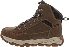 Tom Tailor Herren Schnürboots