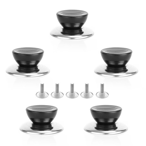 Topfdeckel griff - 5x,