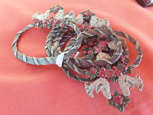 Serviettenhalter antik - antik, 6