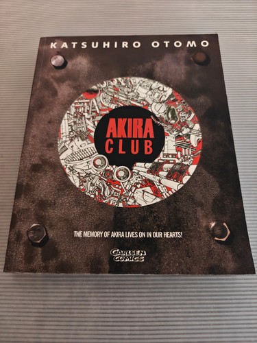 Akira club von katsuhiro otomo - von,