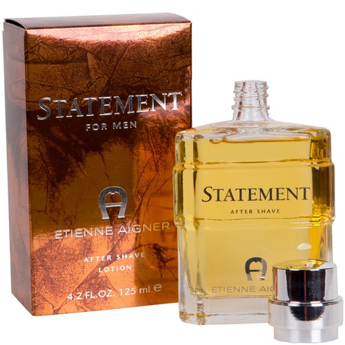Aigner statement 125ml - statement, x