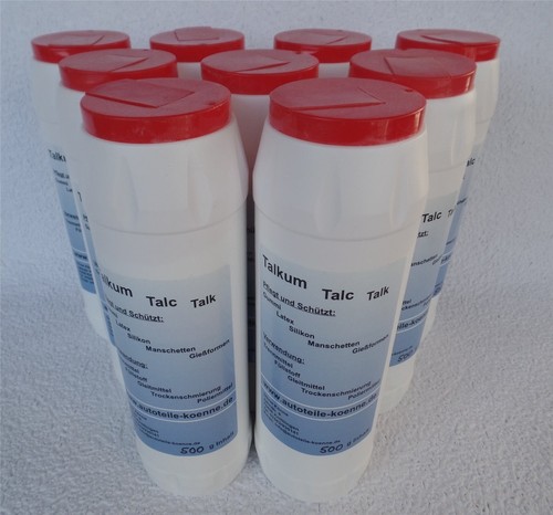 5kg talkum streudose talc - streudose,