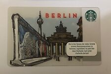 Starbucks Card Sammelkarte