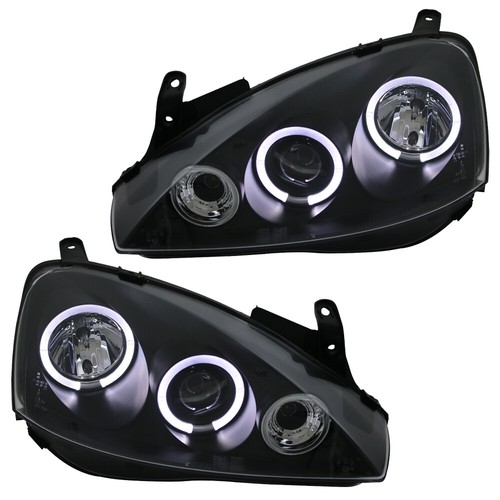 Scheinwerfer angel eyes für - eyes,