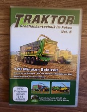 TRAKTOR Großflächentechnik