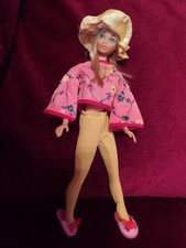 Mattel barbie blond - mattel, 1973