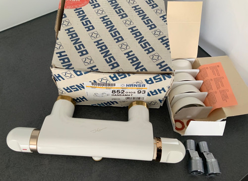 Hansa hansamat thermostat - hansamat,