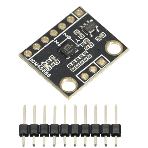 1pcs icm45686 axis - 1pcs,